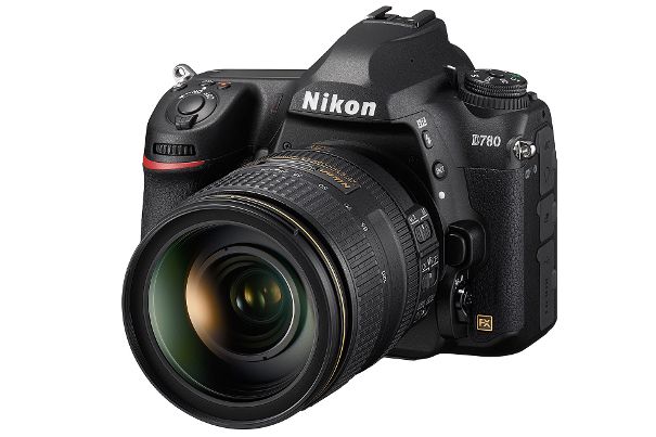 Die neue Nikon D780: Vielseitigkeit trifft auf Spitzenleistung. 