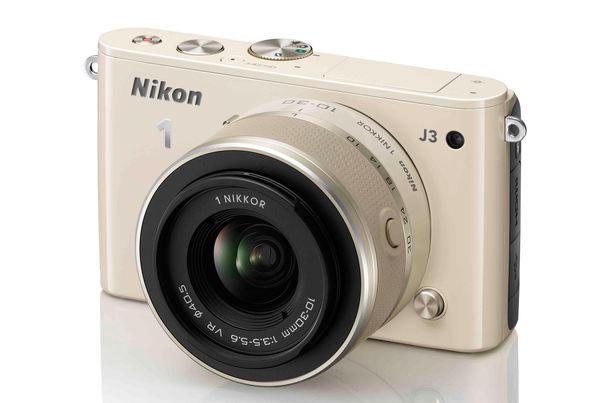 Die Nikon 1 J3 