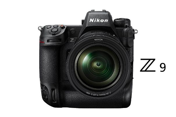 Nikon Z 9: Das neue Flaggschiff der spiegellosen Nikon-Vollformatkameras ist in Entwicklung. Das Erscheinungsbild der Kamera kann von oben gezeigtem Foto abweichen.