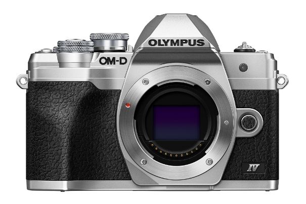Die neue Olympus OM-D E-M10 Mark IV ist die Kamera für mobile Kreative.