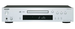 Der CD-Player C-7030 ist Bestandteil von Onkyos neuer Hi-Fi-Generation