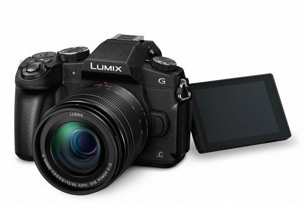 Ideal für Outdoor-Aktivitäten: Die neue Panasonic Lumix G81 mit Dual-Bildstabilisator, wetterfestem Gehäuse, 4K Foto/Video und Sensor ohne Tiefpassfilter.