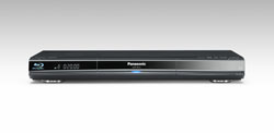 Gleich zwei neue Blu-ray Spieler mit BD-live stellt Panasonic vor.