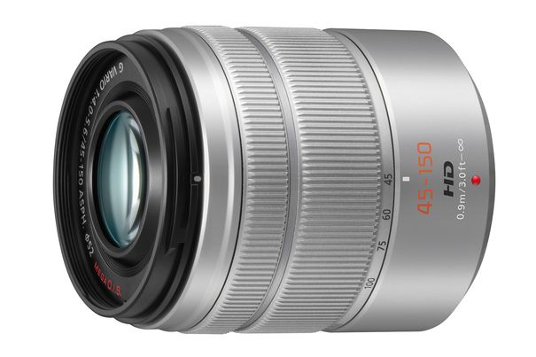 Das kompakte 45-150 mm ist in den Farben Schwarz und Silber erhältlich und wird auch im Doppelzoom-Kit mit der neuen G5-Kamera angeboten.