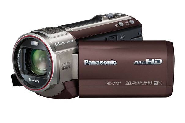 Panasonic Camcorder HC-V727