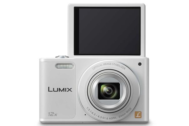 Lumix Kompaktkamera SZ10