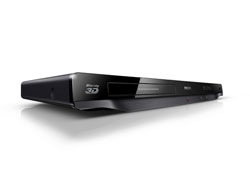 Der Blu-ray Spieler BDP5200 von Philips bietet Online-Zugang mit interaktiven Möglichkeiten