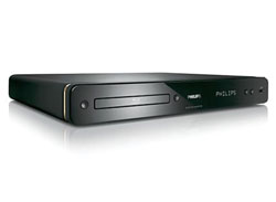 Die beiden neuen Blu-ray-Spieler von Philips wirken schlicht und elegant.