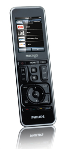 Philips Prestigo SRT9320 Universal Fernbedienung