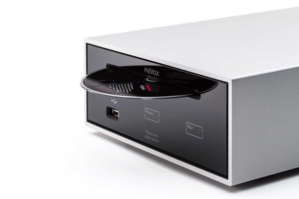 Der Joy Audio Server ist primär darauf ausgelegt, dass das Kopieren von CDs für den Anwender so einfach wie nur möglich gehalten wird.