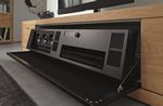 Soundmöbel hülsta Scopia und Xelo