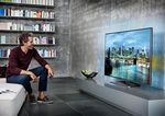 Dezenter Gigantismus Test UHD LCD-TV Philips 65PFL9708S