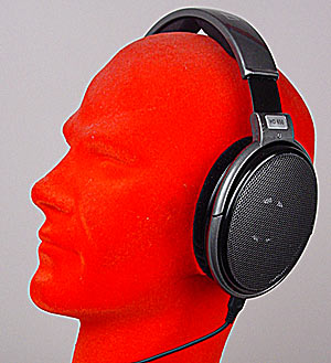 Dynamischer Kopfhörer der Spitzenklasse: Sennheiser HD 650