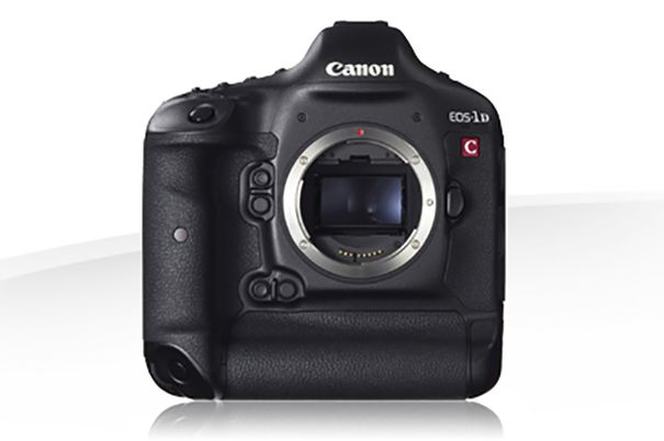 Nicht nur für den Filmeinsatz geeignet: Die Canon EOS-1D C ist auch ein hervorragender Fotoapparat.