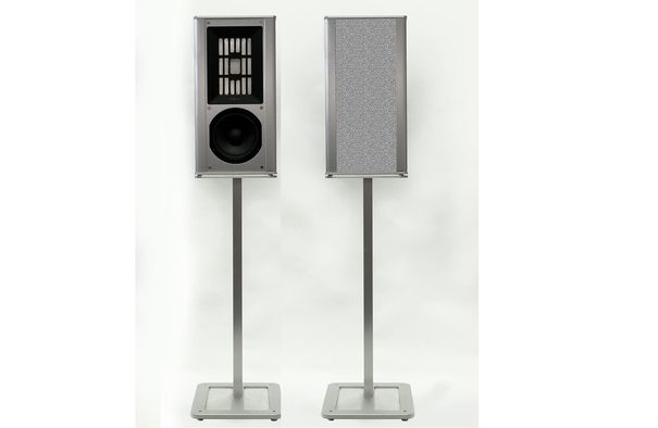 Für kleinere Räume geeignet: Piega Coax 311. Ein kompakter High-End-Lautsprecher der Superlative.