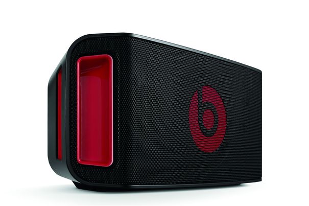 Die Beatbox Portable von beats by dr.dre ist ein Kult-Produkt für die Fan-Gemeinde von Rapper Dr.Dre