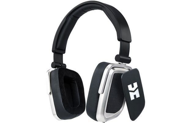 Hifiman Edition S kann als geschlossener oder offener Kopfhörer verwendet werden.