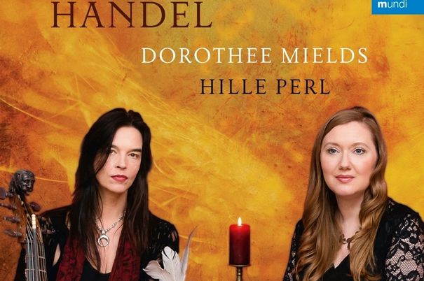 Klingt auch als CD sehr gut: Die Einspielung von Händels «Tra Le Fiamme» mit der Sopranistin Dorothee Mields und Hille Perl an der Viola da Gamba.