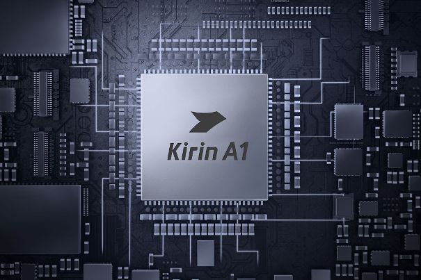 Kirin-A1-Prozessor für Audio-Geräte und Wearables von Huawei.