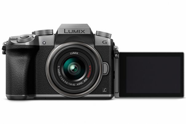 Neuer Zuwachs in der Lumix-Familie: Panasonic DMC-G70 mit 4K Fotofunktion