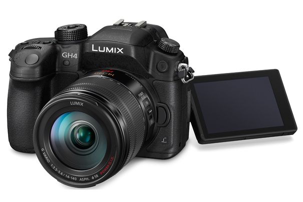 GH4 als Videokamera: Eigentlich ist die Lumix GH4 ja bei den Fotokameras anzusiedeln, doch die Videofunktionen bei dieser Kamera sind so überragend, dass die Kamera eher einer Videokamera gerecht wird, die auch noch gut fotografieren kann.