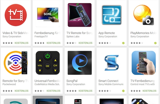 Ich will nicht für jedes Gerät eine andere App