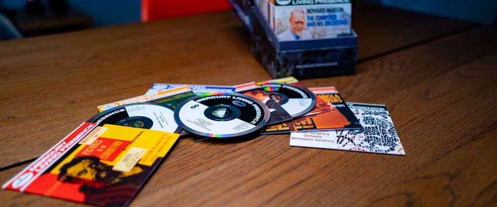 Die Renaissance der Audio-CD wird herbeigeredet