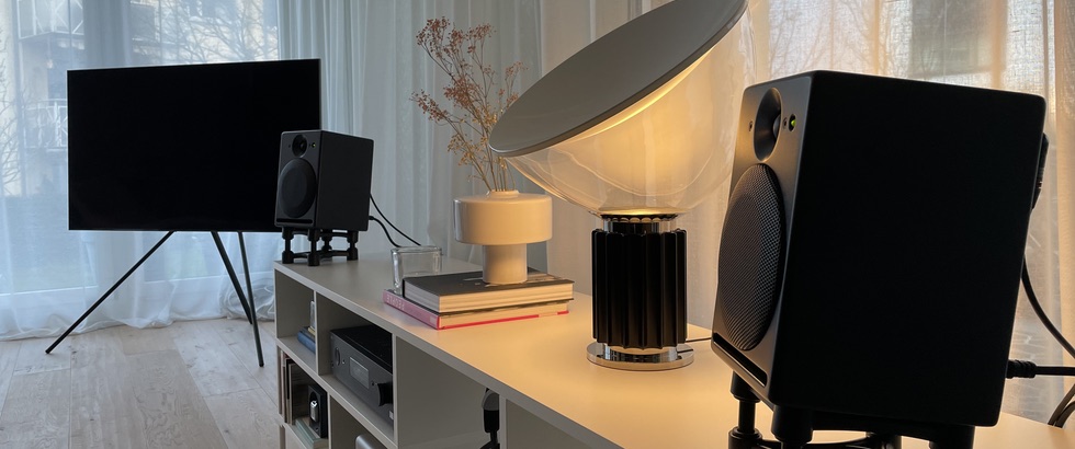 Weibliche Begeisterung für HiFi