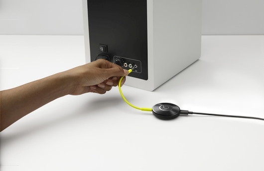 Warum prügeln sich Airplay und Chromecast?