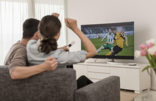 Das Fernsehen ist tot, lang lebe der TV!