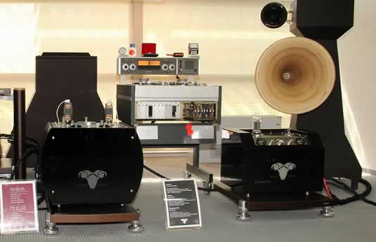 Der Retro-Charme von HiFi-Messen