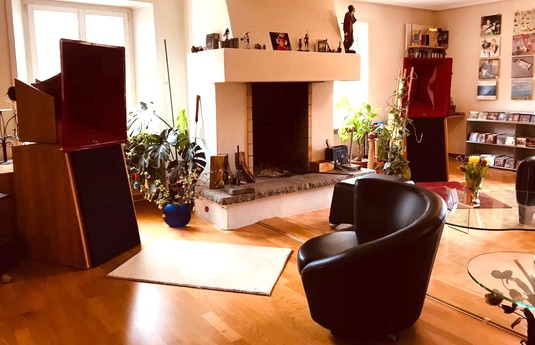 Weibliche Begeisterung für HiFi