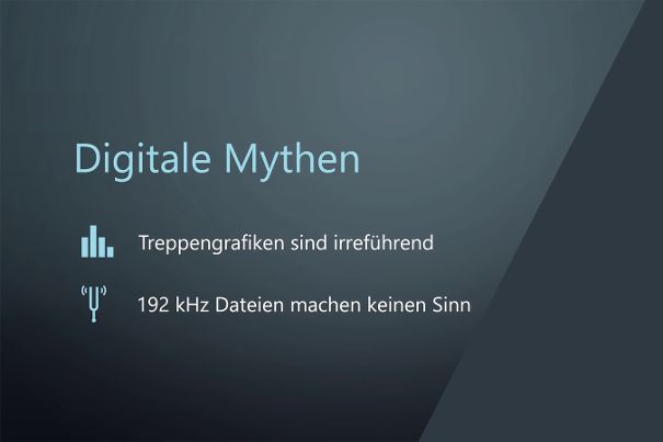 Digitale Mythen entlarvt.