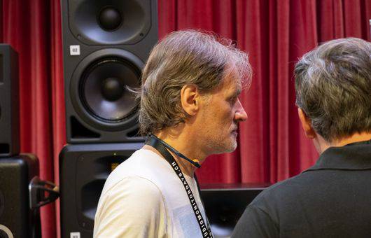 Studio-Monitore sind nicht nur für Professionals