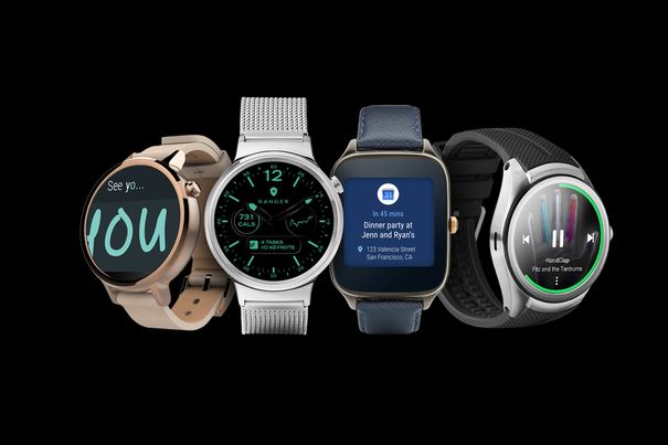 Google Wear 2.0 wird auf unzähligen Uhren zu finden sein. Die Apps arbeiten nun autonom.