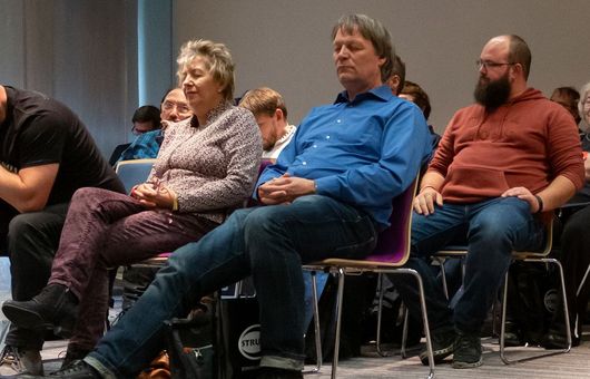 Zufriedenheit ist eine Frage der Einstellung