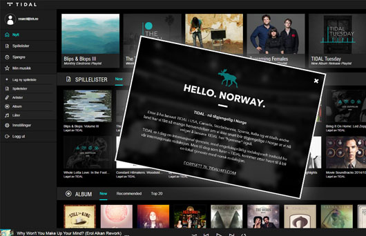 WIMP verschmilzt mit TIDAL. Gut oder schlecht?
