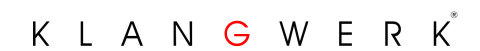 Logo Klangwerk GmbH