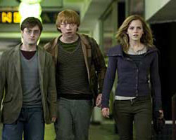 Harry Potter und die Heiligtümer des Todes 1 - Dunkle Mächte