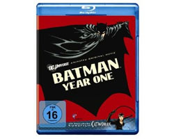 Batman Year One - Ordnung ist das halbe Leben