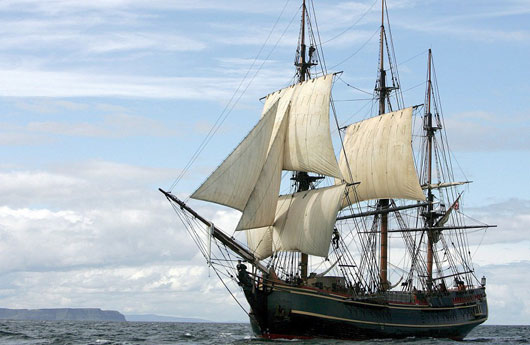 Meuterei auf der Bounty