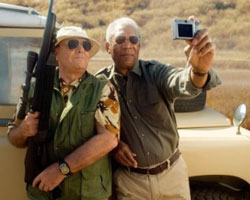 Letztes Aufleben - Kurz vor Schluss