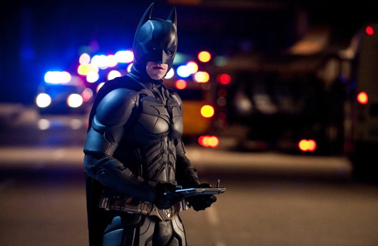 The Dark Knight Rises