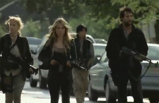 Falling Skies - Staffel 1