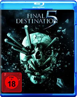 Final Destination 5: dem Tod ins Auge blicken