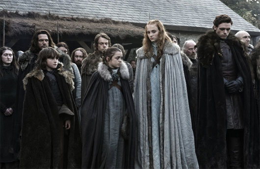 Game of Thrones - 1. Staffel