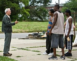 Clint Eastwood räumt auf - Harte Schale