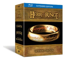 Der Herr der Ringe Extended Edition - Die definitive Box