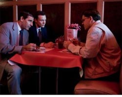 Der Informant - Vielredner