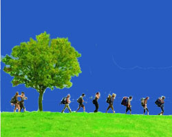 Wanderferien